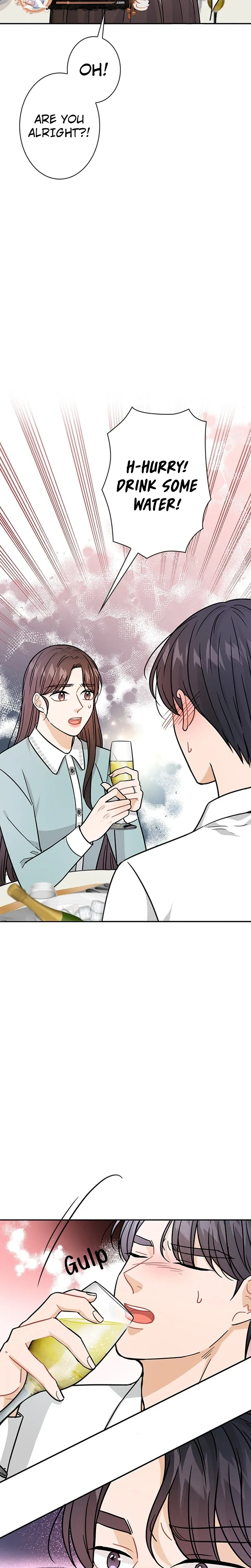 The Story of Park’s Marriage Contract Chapter 30 - Page 19