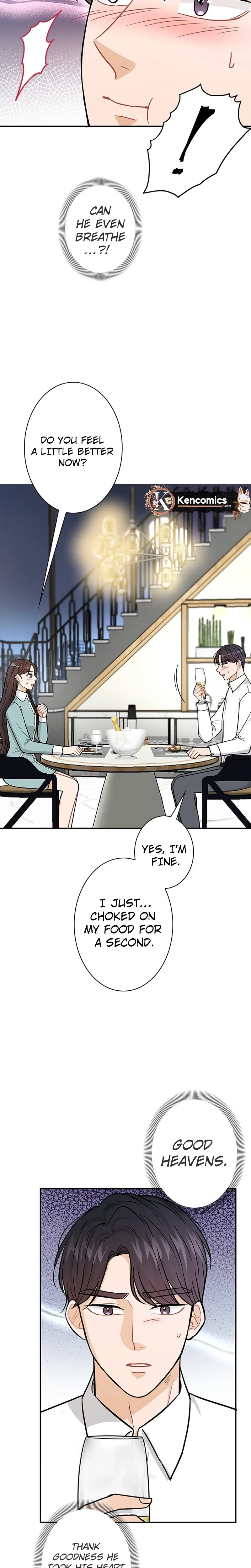 The Story of Park’s Marriage Contract Chapter 30 - Page 20