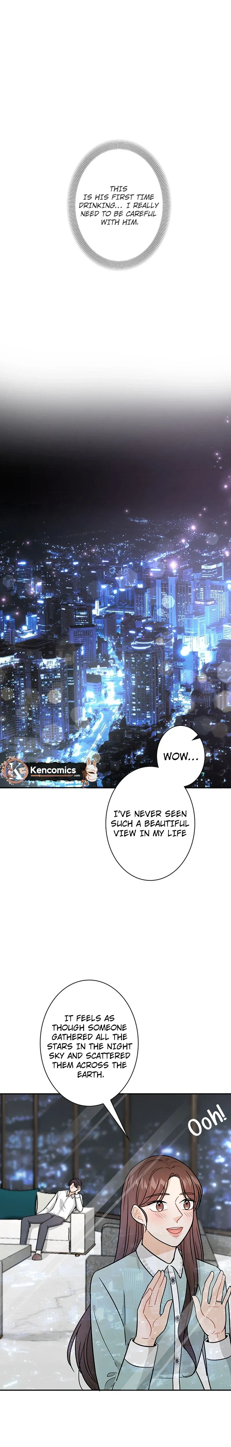 The Story of Park’s Marriage Contract Chapter 30 - Page 22