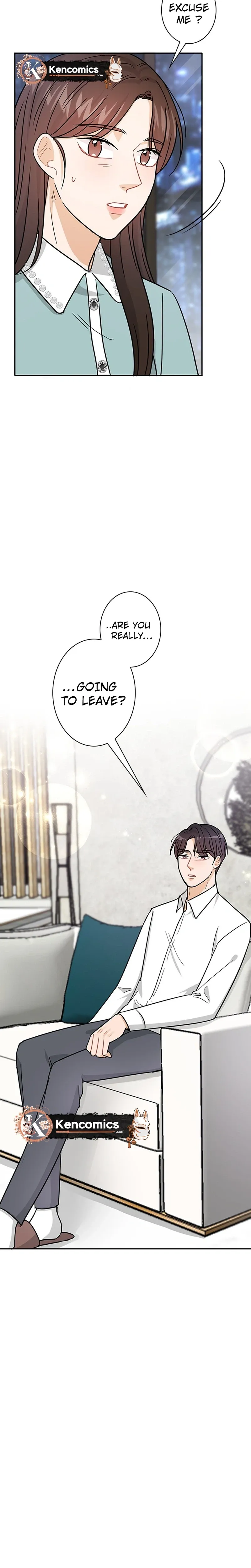 The Story of Park’s Marriage Contract Chapter 30 - Page 24