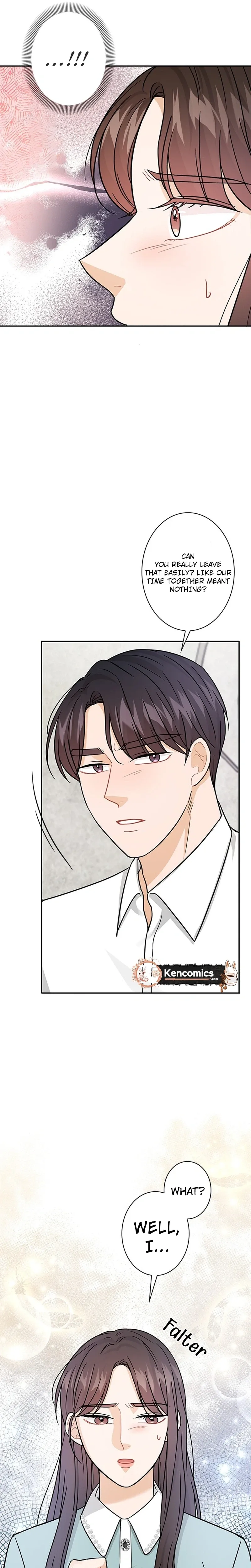 The Story of Park’s Marriage Contract Chapter 30 - Page 25