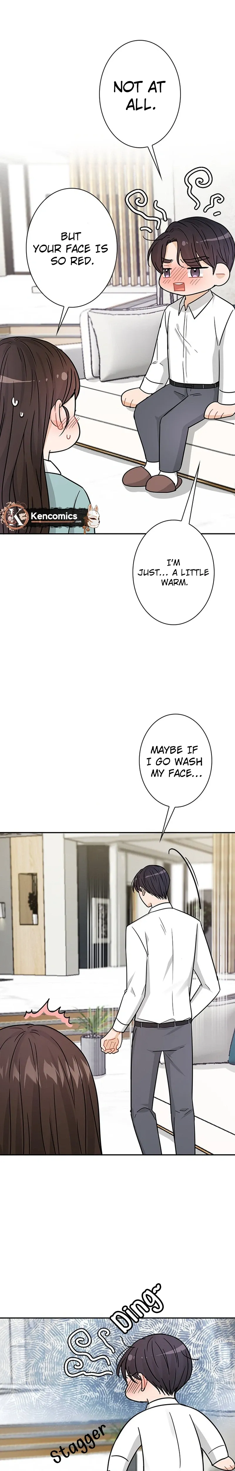 The Story of Park’s Marriage Contract Chapter 30 - Page 29