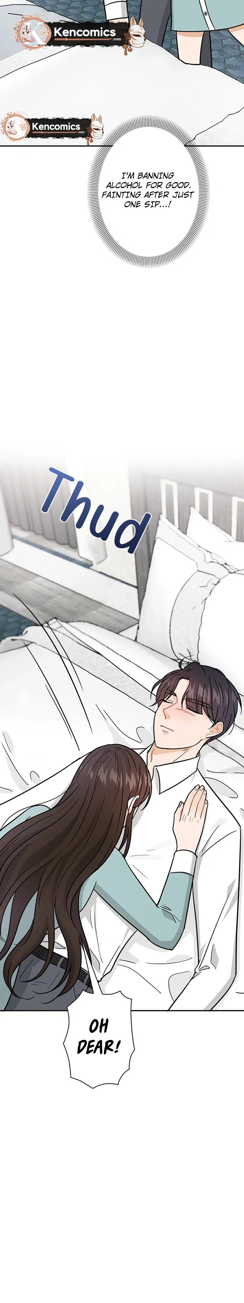 The Story of Park’s Marriage Contract Chapter 30 - Page 31
