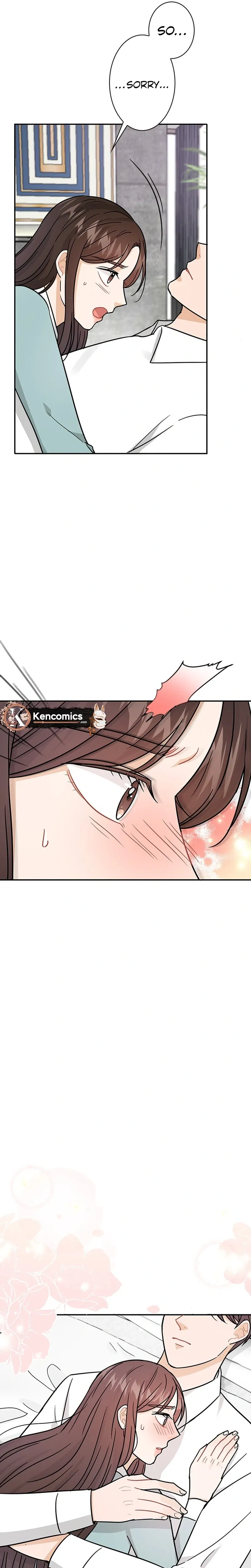 The Story of Park’s Marriage Contract Chapter 30 - Page 32