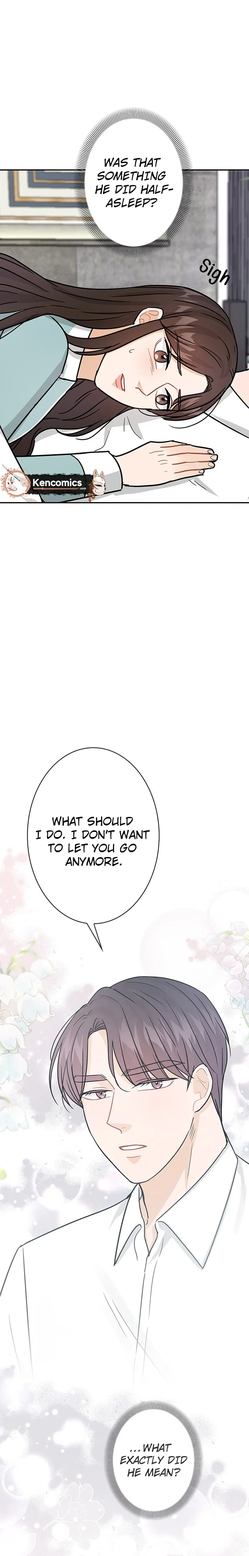 The Story of Park’s Marriage Contract Chapter 30 - Page 34