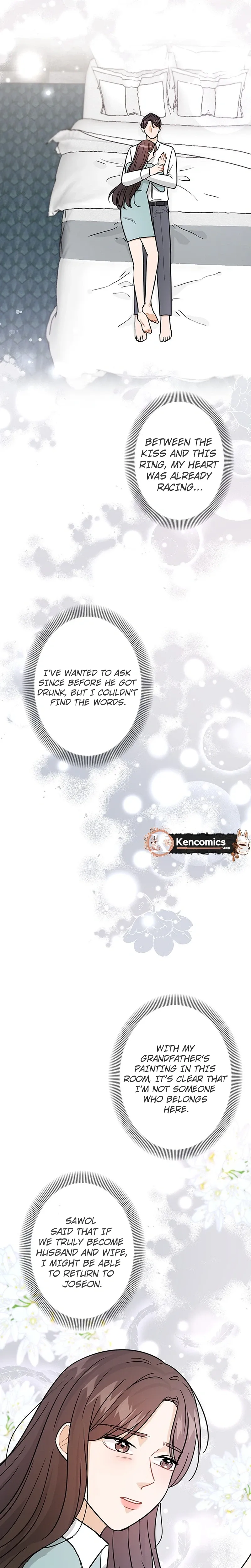 The Story of Park’s Marriage Contract Chapter 30 - Page 35