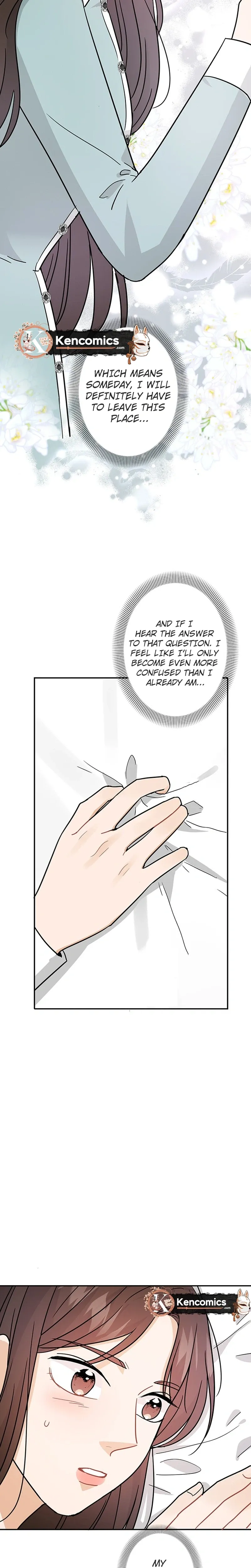 The Story of Park’s Marriage Contract Chapter 30 - Page 36