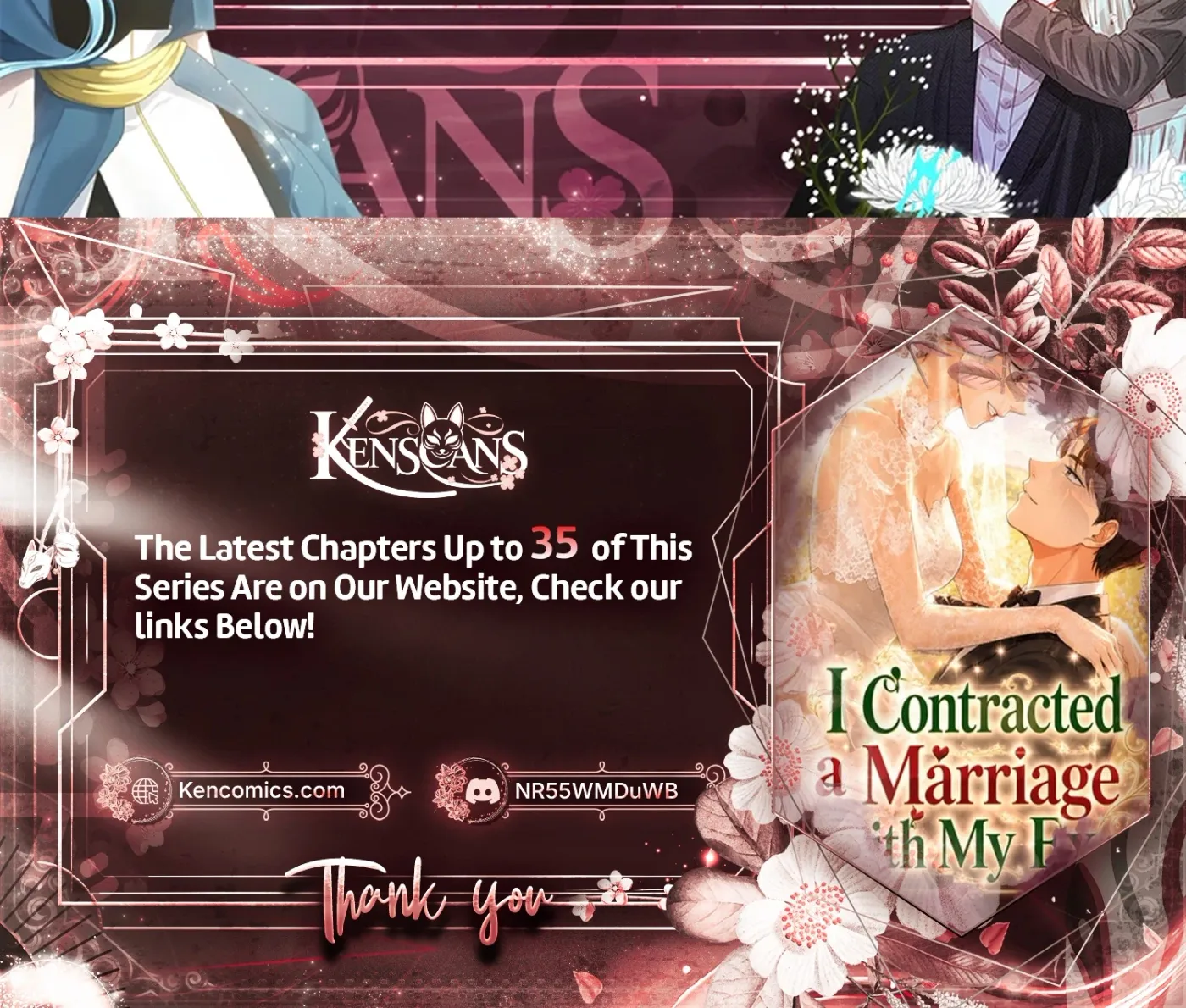 The Story of Park’s Marriage Contract Chapter 30 - Page 43