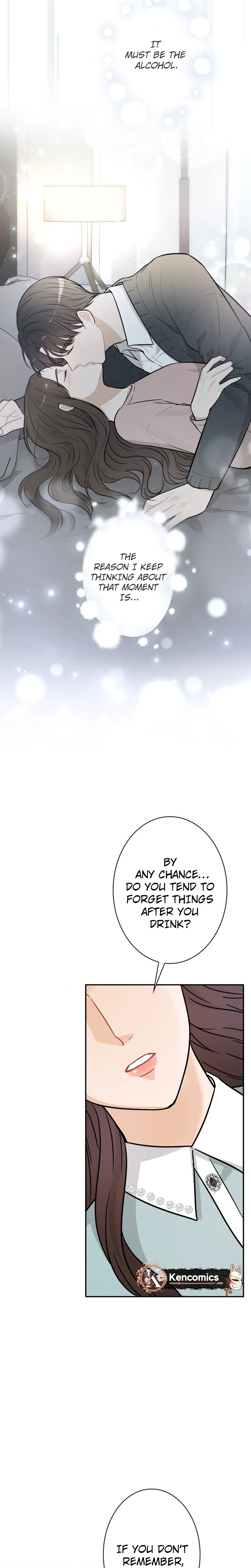 The Story of Park’s Marriage Contract Chapter 31 - Page 9