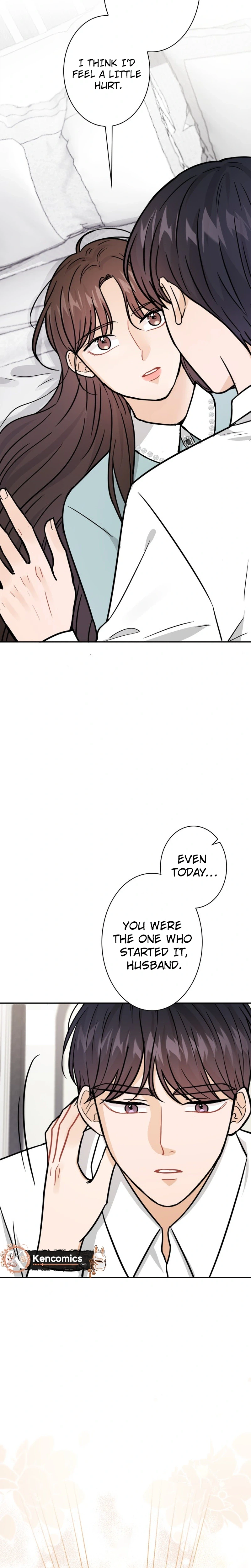The Story of Park’s Marriage Contract Chapter 31 - Page 10