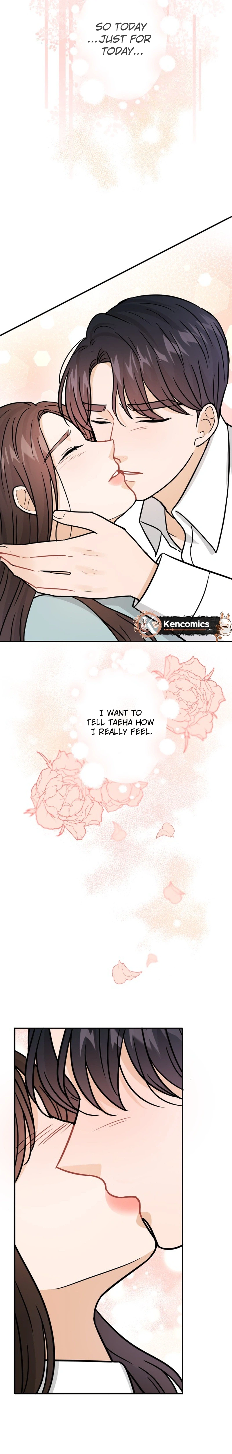 The Story of Park’s Marriage Contract Chapter 31 - Page 12