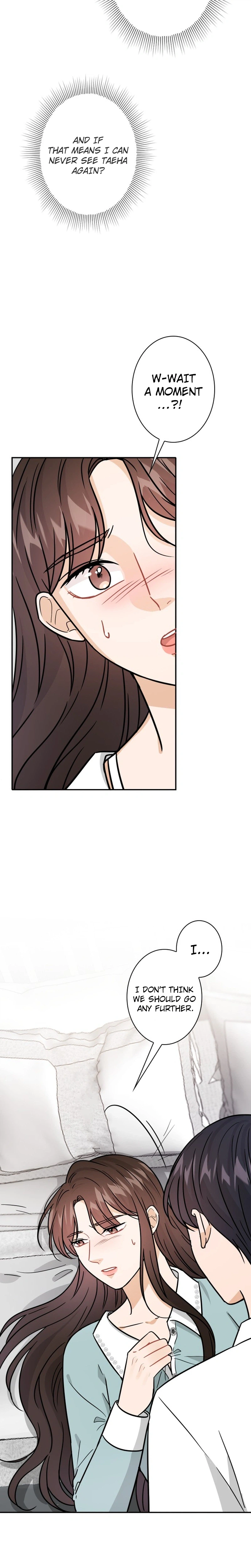 The Story of Park’s Marriage Contract Chapter 31 - Page 16