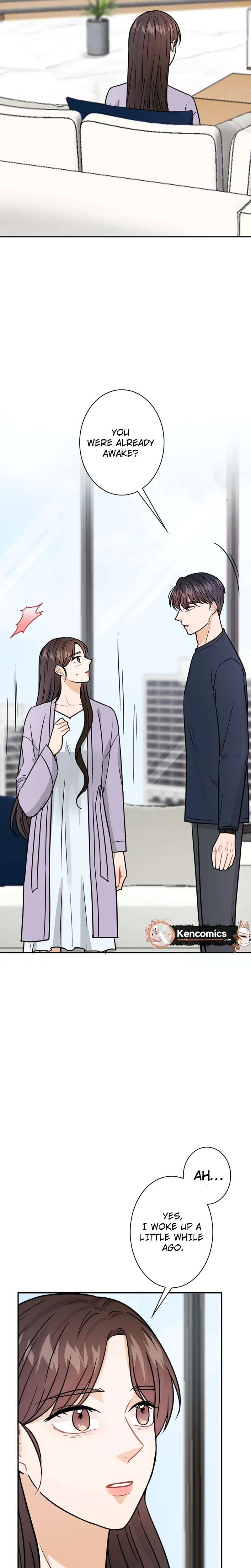 The Story of Park’s Marriage Contract Chapter 31 - Page 21