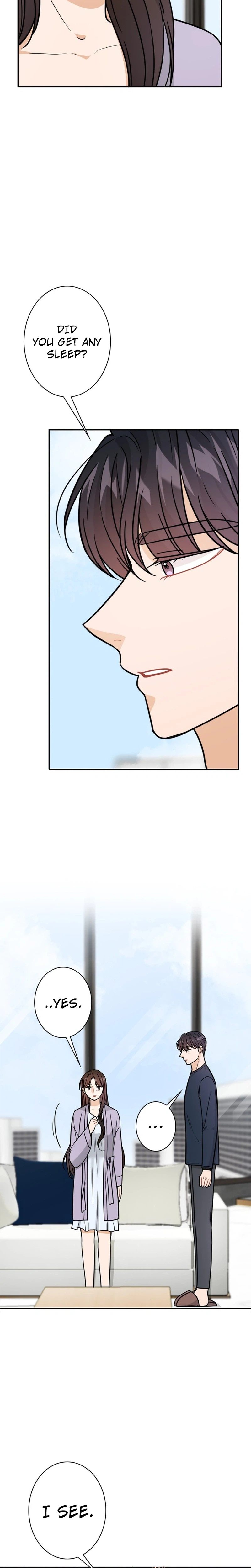The Story of Park’s Marriage Contract Chapter 31 - Page 22