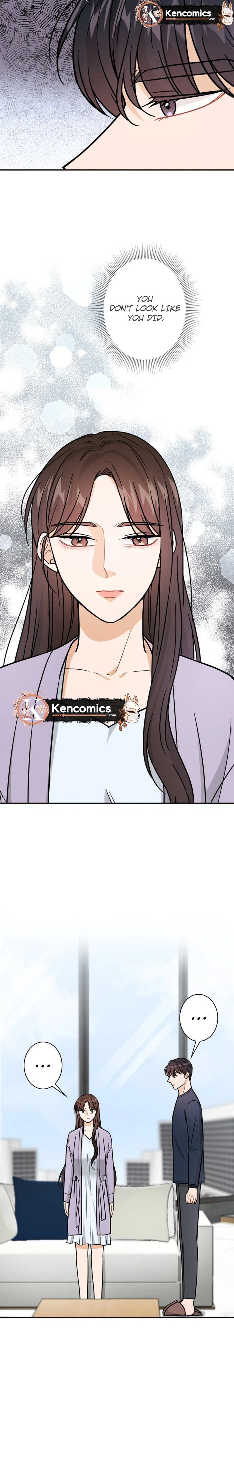 The Story of Park’s Marriage Contract Chapter 31 - Page 23