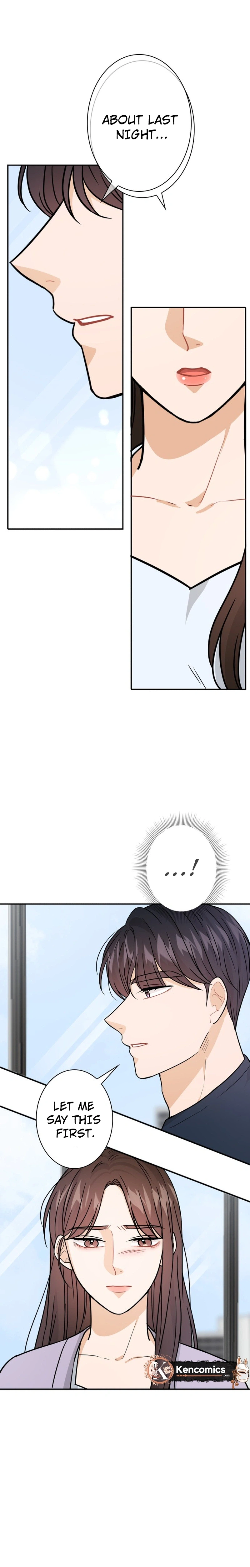The Story of Park’s Marriage Contract Chapter 31 - Page 24