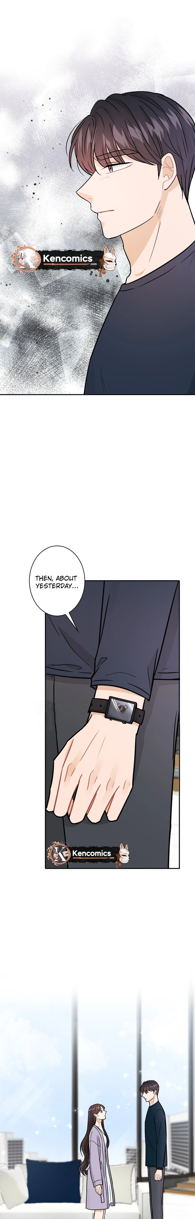 The Story of Park’s Marriage Contract Chapter 31 - Page 27