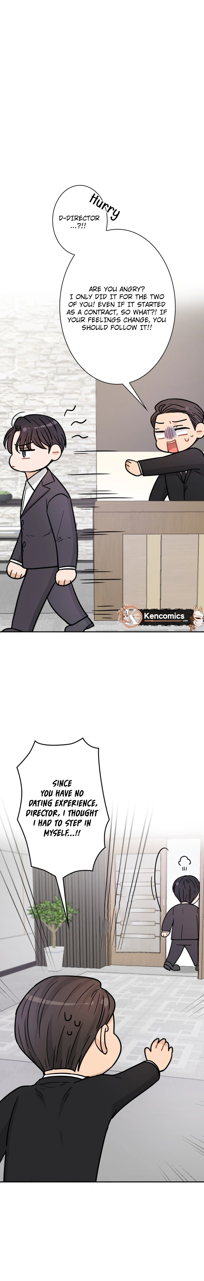 The Story of Park’s Marriage Contract Chapter 31 - Page 34