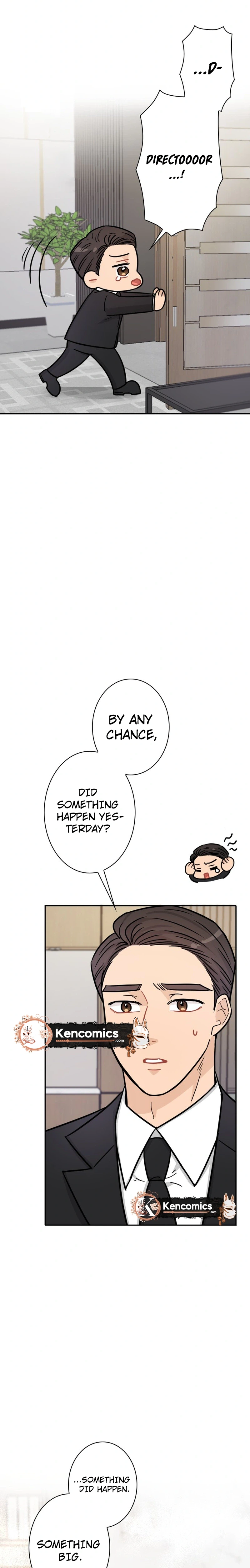 The Story of Park’s Marriage Contract Chapter 31 - Page 35