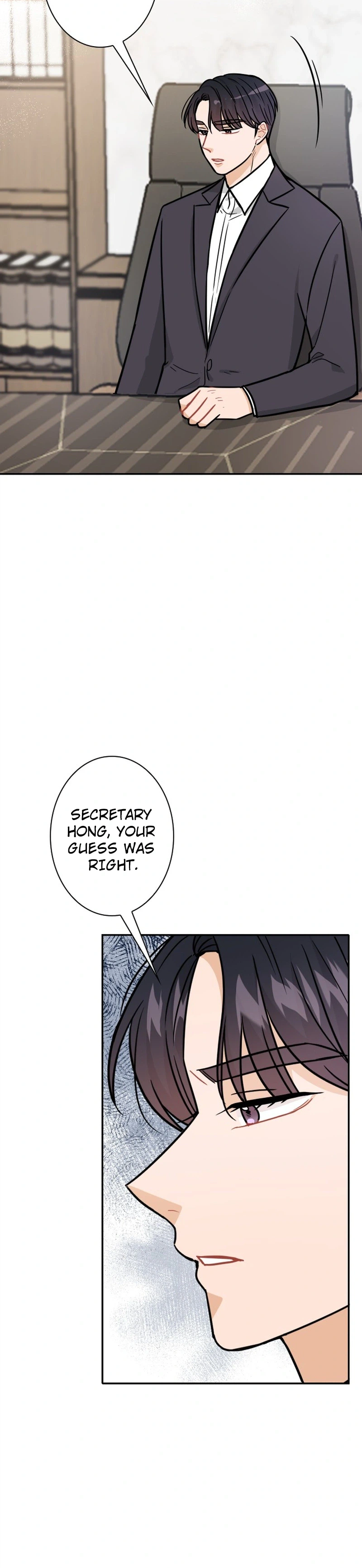 The Story of Park’s Marriage Contract Chapter 31 - Page 36
