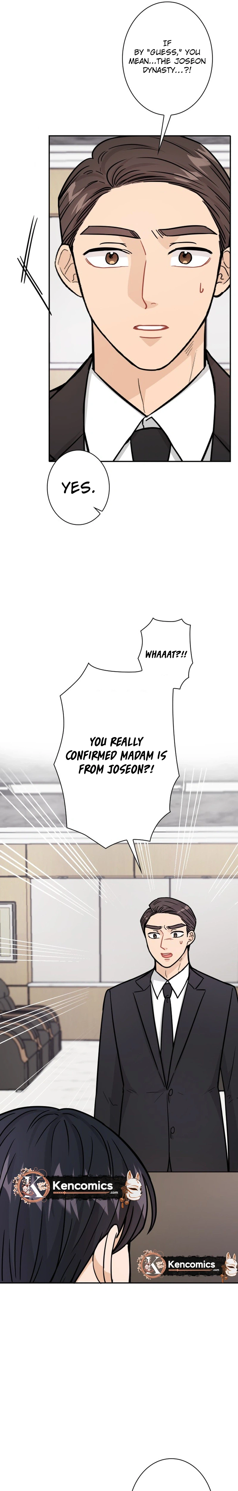 The Story of Park’s Marriage Contract Chapter 31 - Page 37