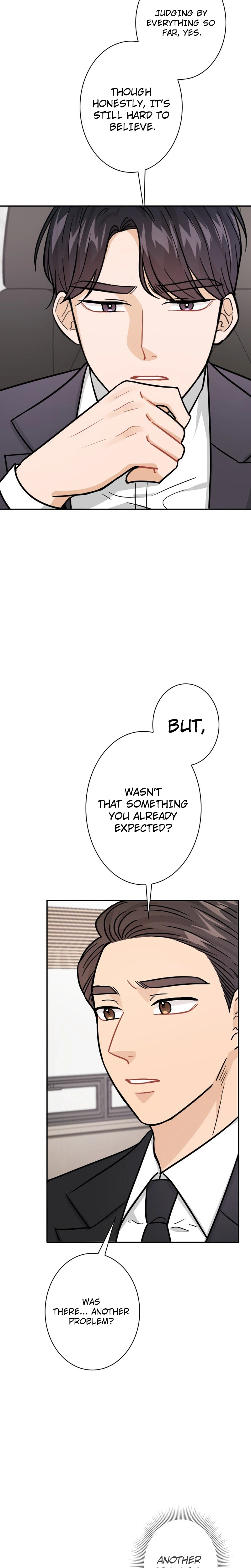 The Story of Park’s Marriage Contract Chapter 31 - Page 38