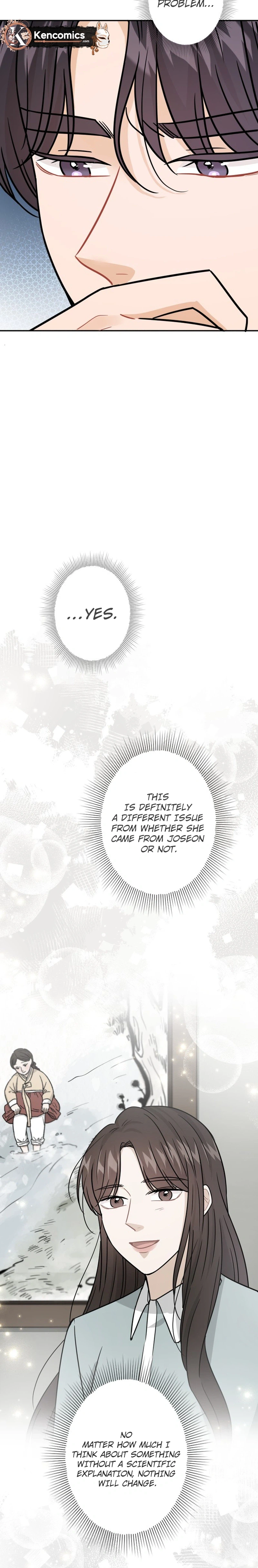 The Story of Park’s Marriage Contract Chapter 31 - Page 39
