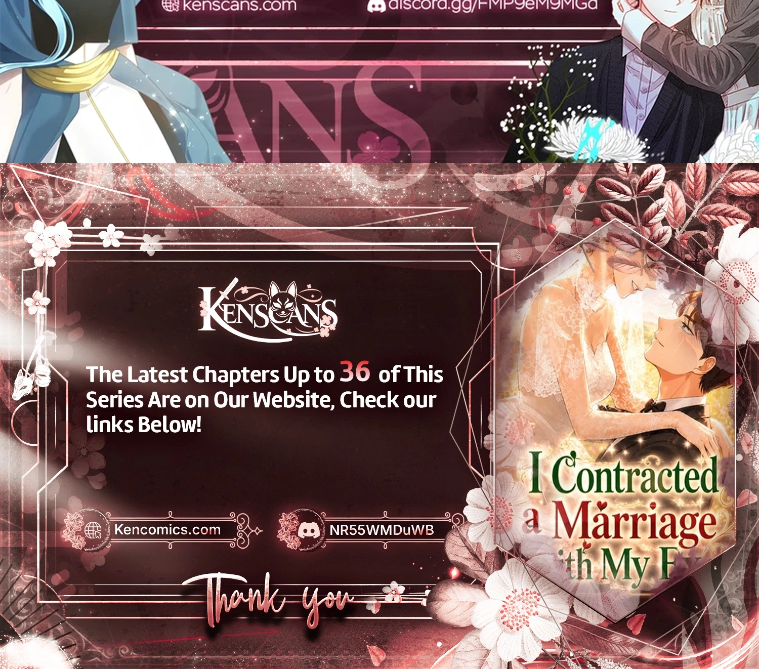 The Story of Park’s Marriage Contract Chapter 31 - Page 45