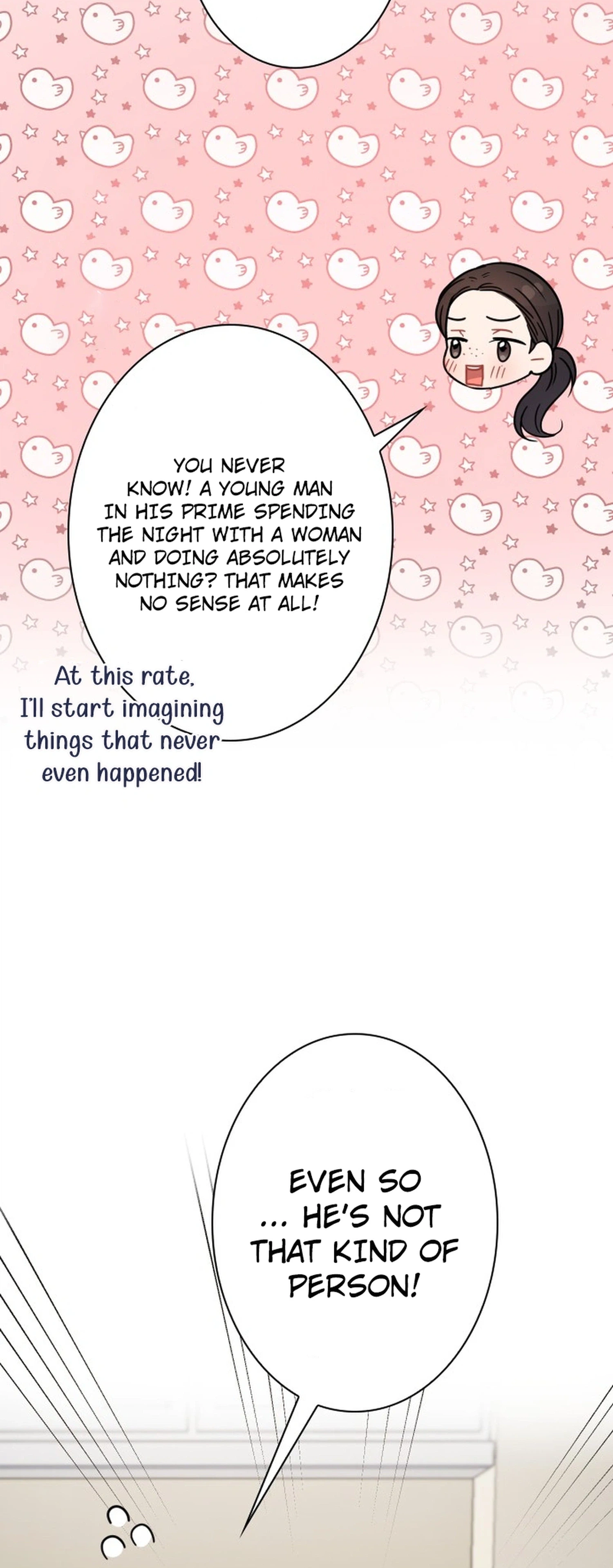 The Story of Park’s Marriage Contract Chapter 32 - Page 6