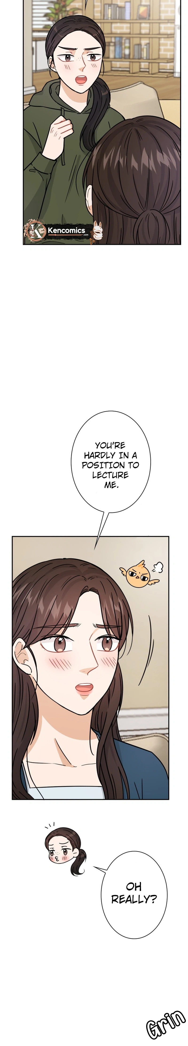 The Story of Park’s Marriage Contract Chapter 32 - Page 9