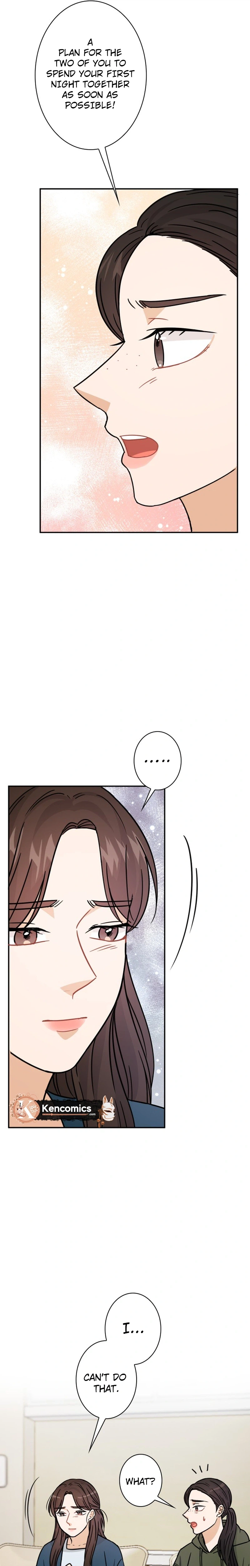 The Story of Park’s Marriage Contract Chapter 32 - Page 13