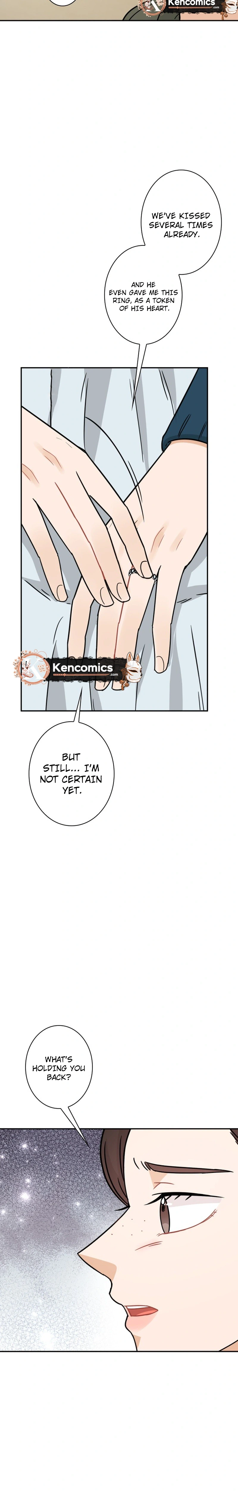 The Story of Park’s Marriage Contract Chapter 32 - Page 15