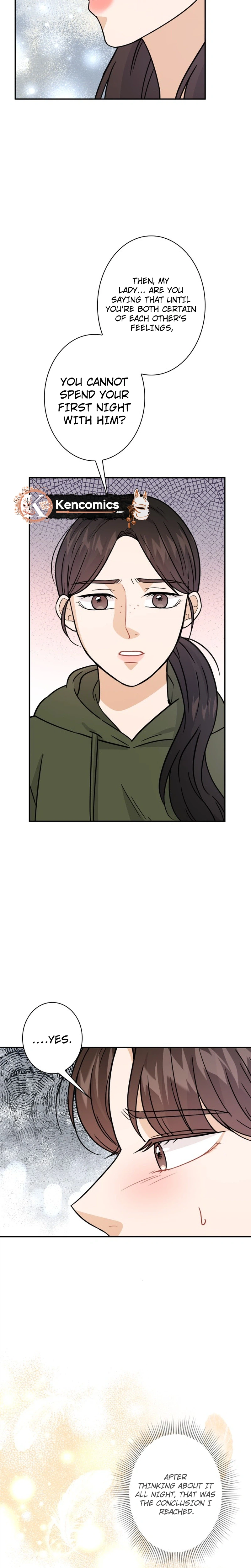 The Story of Park’s Marriage Contract Chapter 32 - Page 17