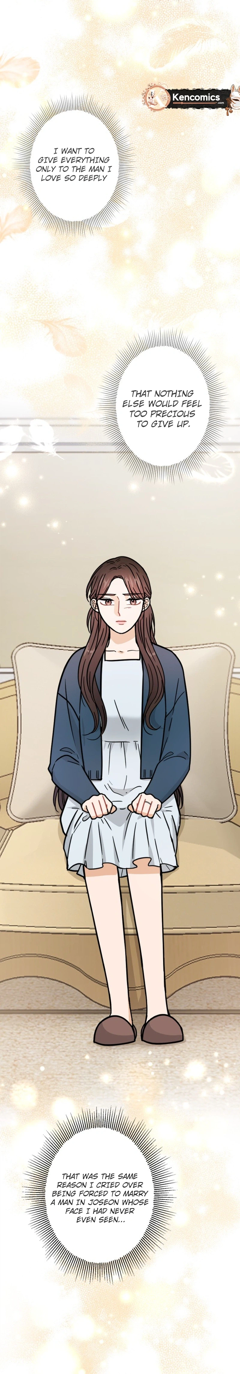 The Story of Park’s Marriage Contract Chapter 32 - Page 18