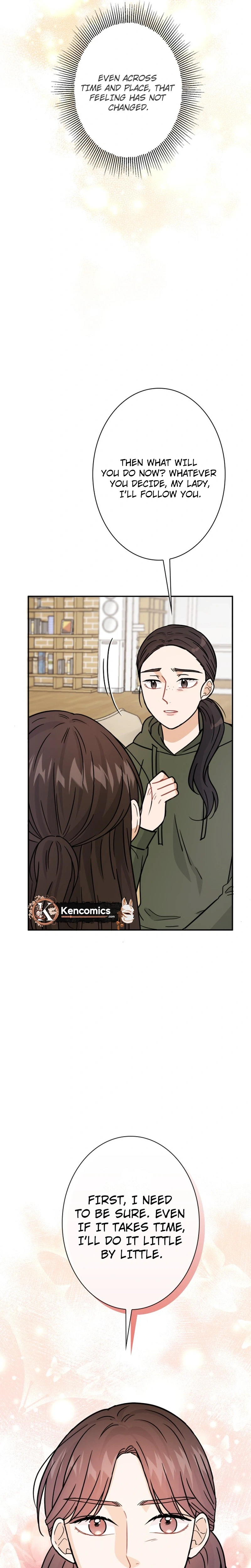 The Story of Park’s Marriage Contract Chapter 32 - Page 19