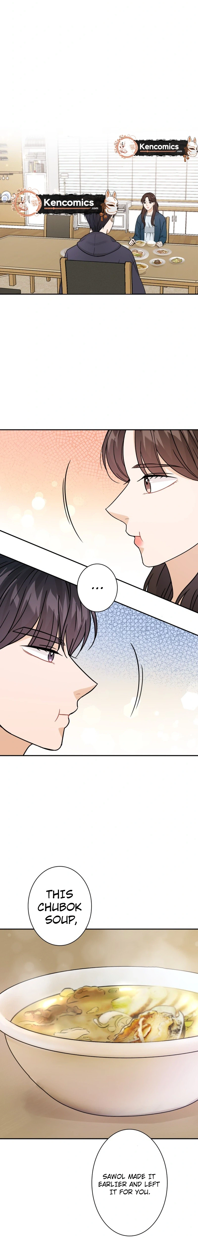 The Story of Park’s Marriage Contract Chapter 32 - Page 21