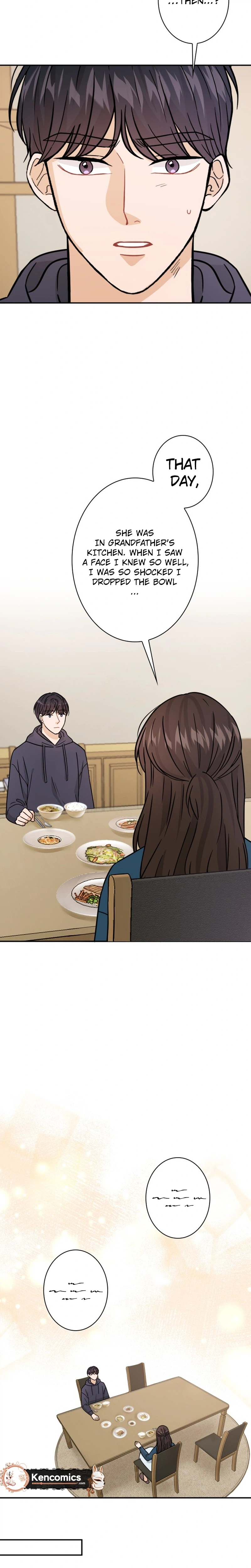 The Story of Park’s Marriage Contract Chapter 32 - Page 23