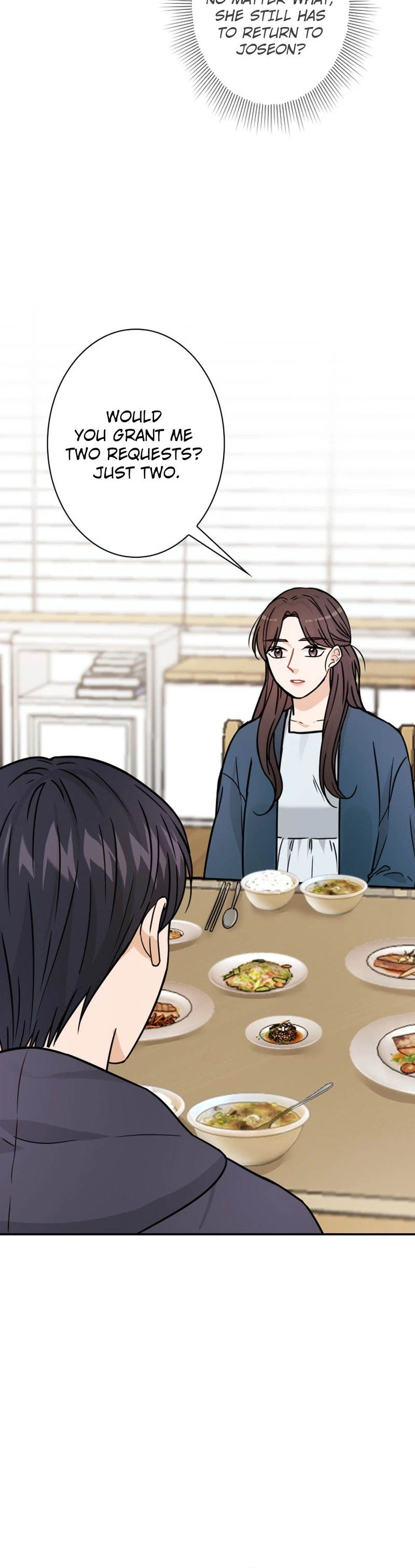 The Story of Park’s Marriage Contract Chapter 32 - Page 27