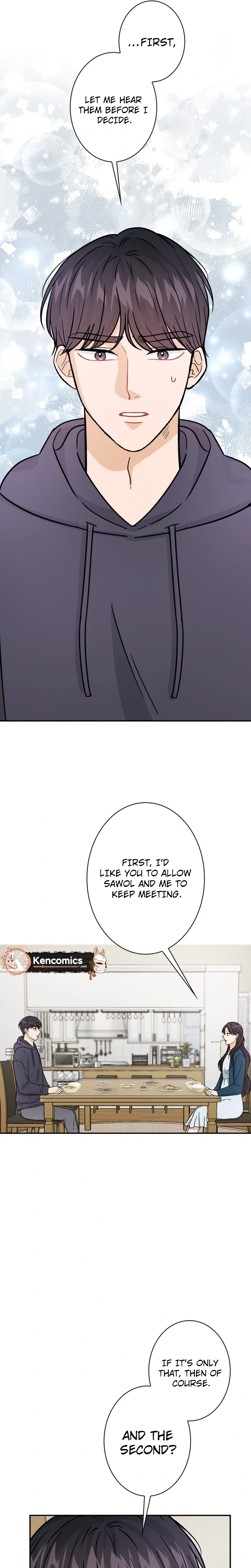 The Story of Park’s Marriage Contract Chapter 32 - Page 28