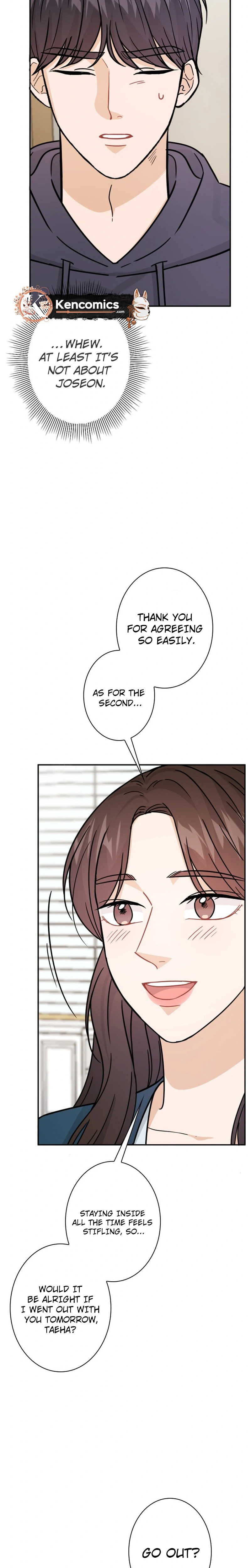 The Story of Park’s Marriage Contract Chapter 32 - Page 29
