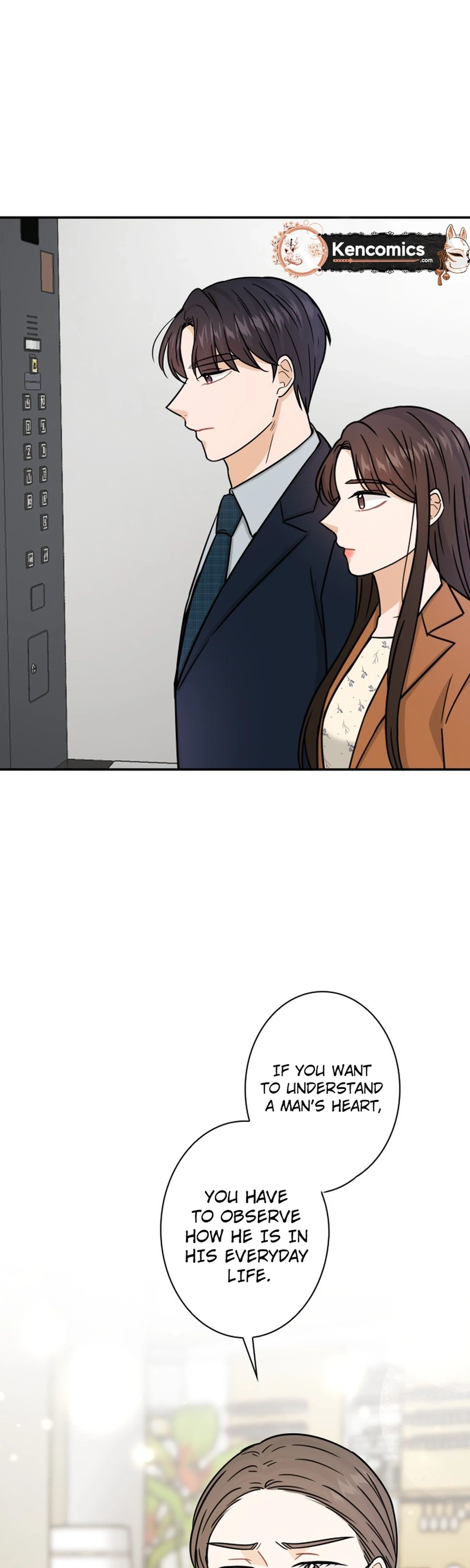 The Story of Park’s Marriage Contract Chapter 32 - Page 31