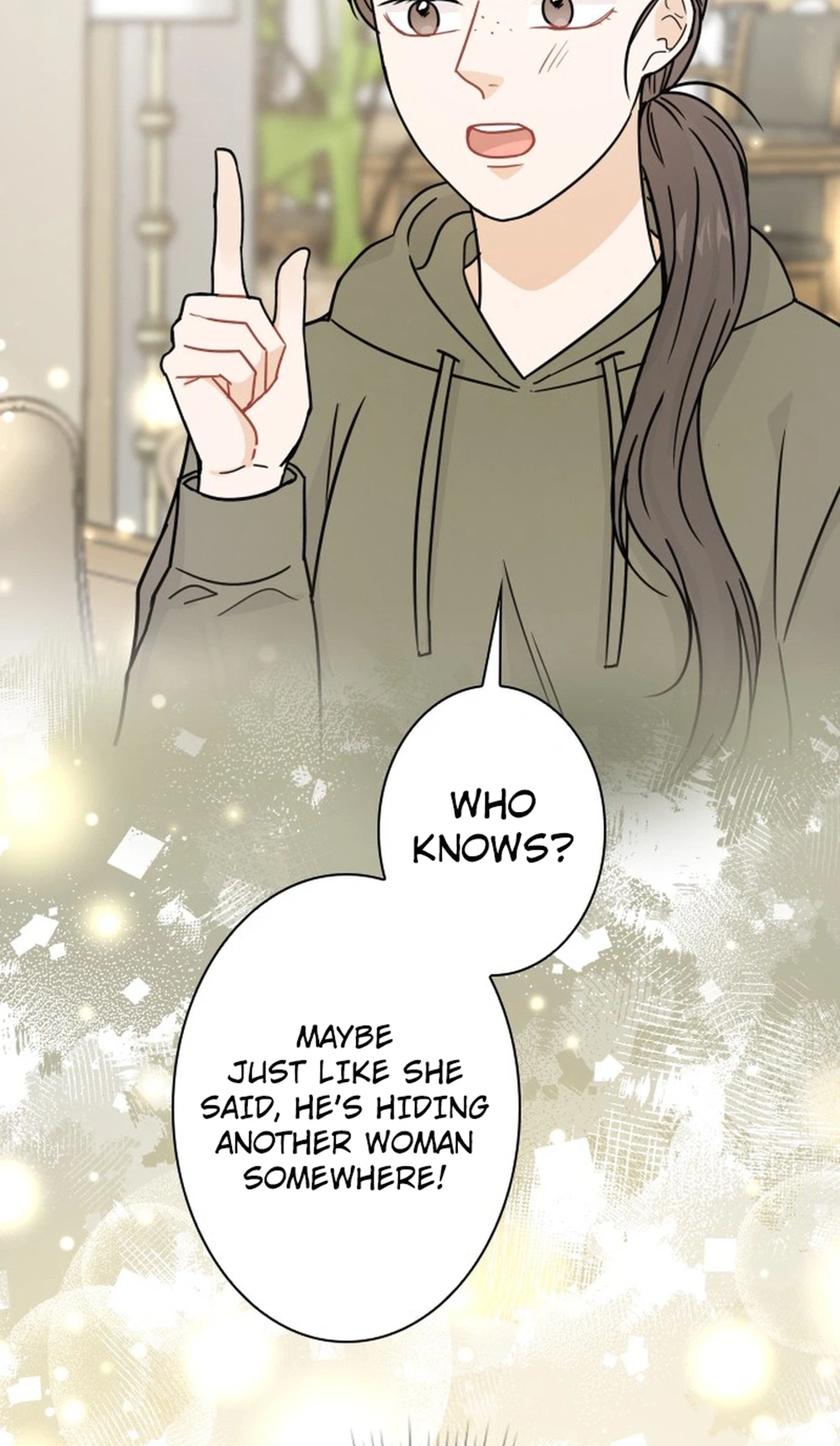 The Story of Park’s Marriage Contract Chapter 32 - Page 32