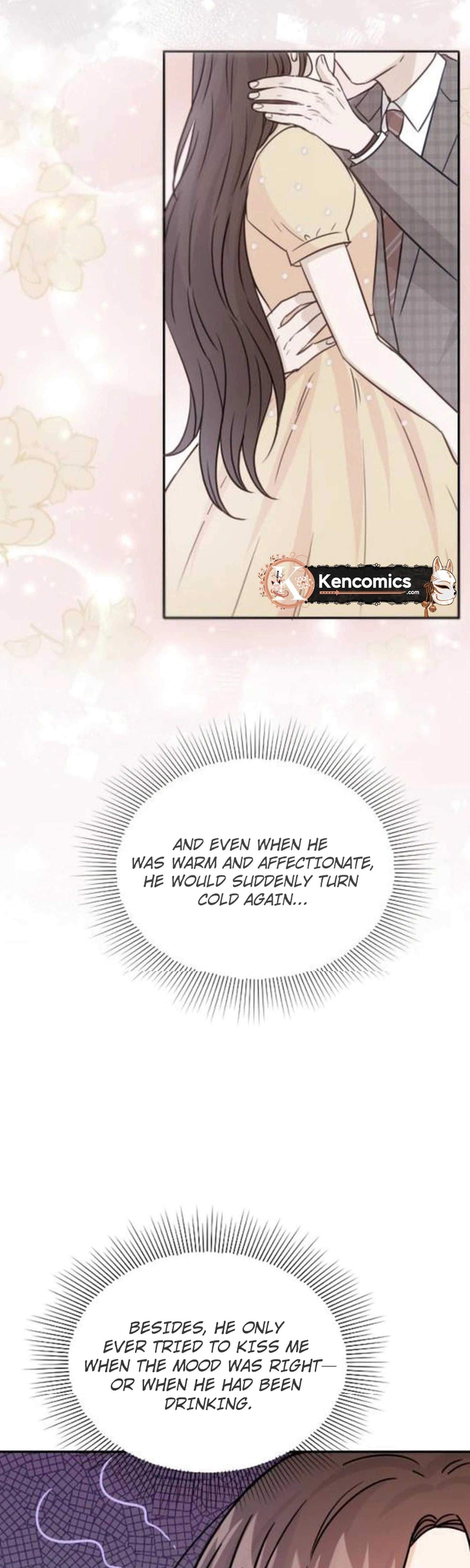 The Story of Park’s Marriage Contract Chapter 33 - Page 5