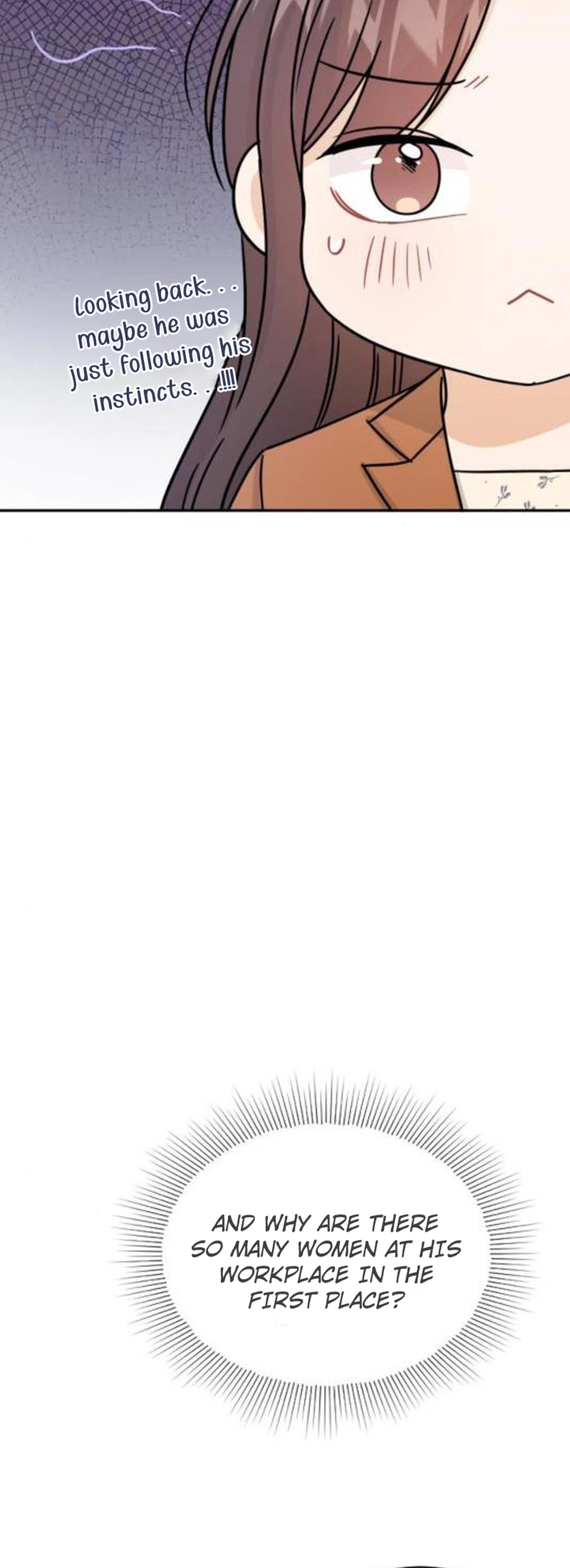 The Story of Park’s Marriage Contract Chapter 33 - Page 6
