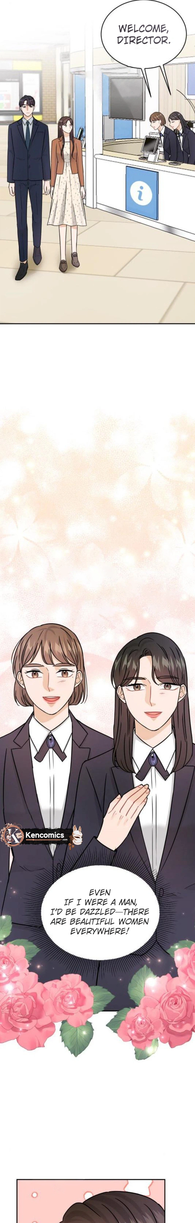 The Story of Park’s Marriage Contract Chapter 33 - Page 7