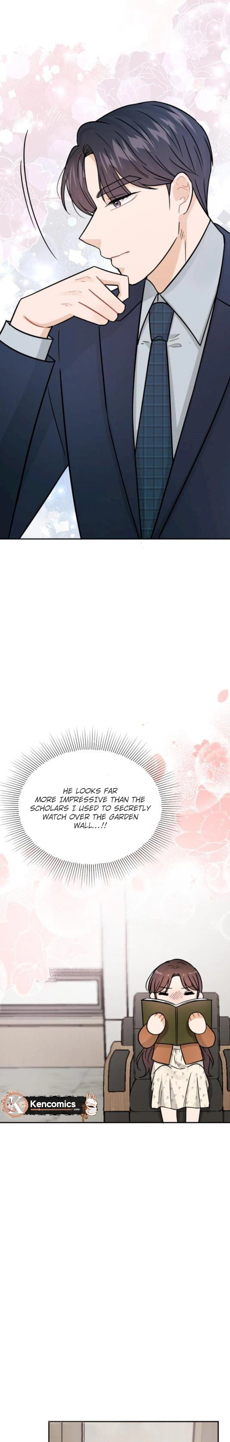 The Story of Park’s Marriage Contract Chapter 33 - Page 13