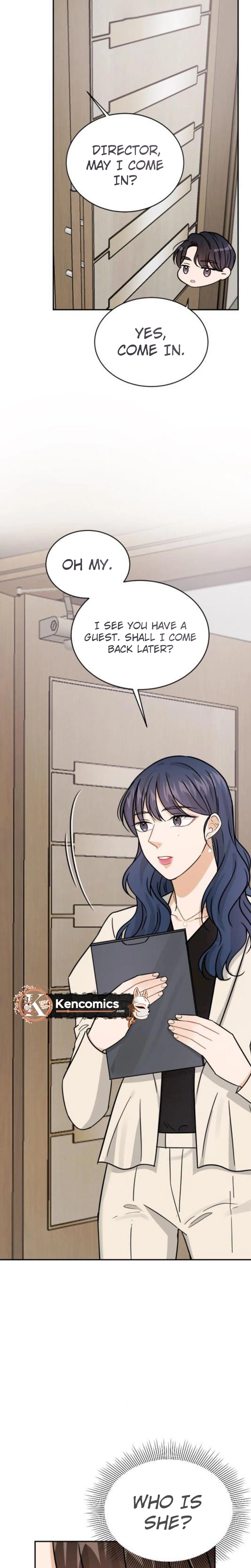 The Story of Park’s Marriage Contract Chapter 33 - Page 14