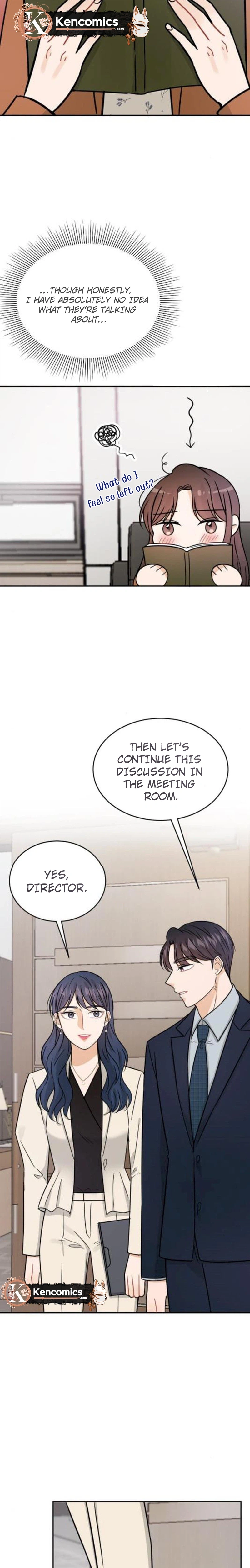 The Story of Park’s Marriage Contract Chapter 33 - Page 17