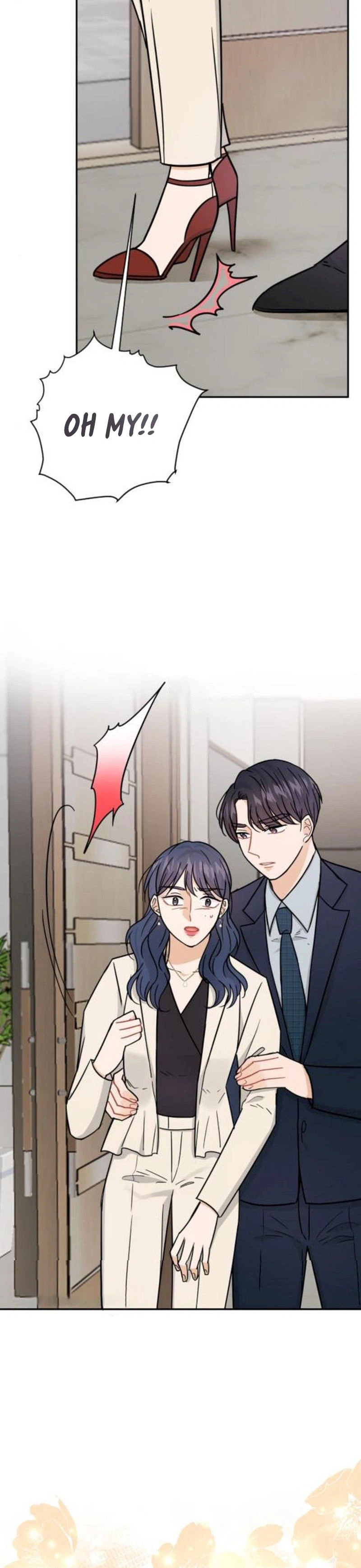 The Story of Park’s Marriage Contract Chapter 33 - Page 18