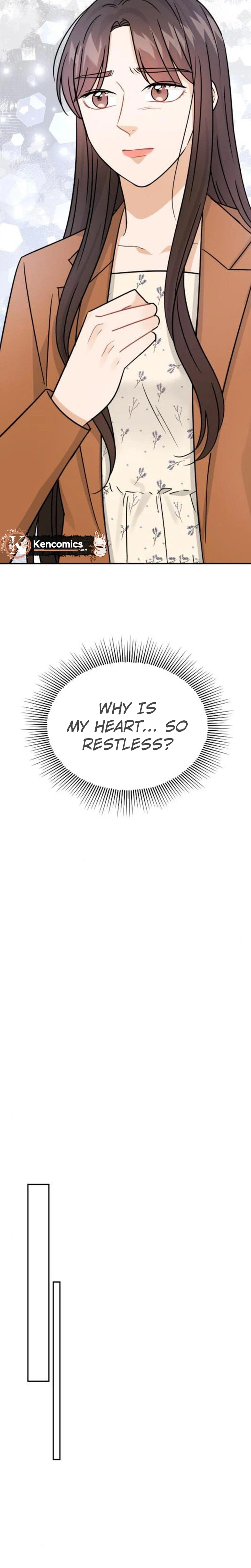 The Story of Park’s Marriage Contract Chapter 33 - Page 21